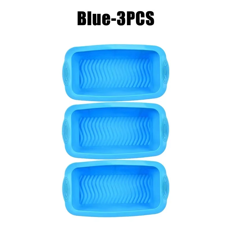 Oversized Silicone Ice Cube Mold - 1/3/5PCS Efficient Freezing for Ice Baths & Large Ice Blocks
