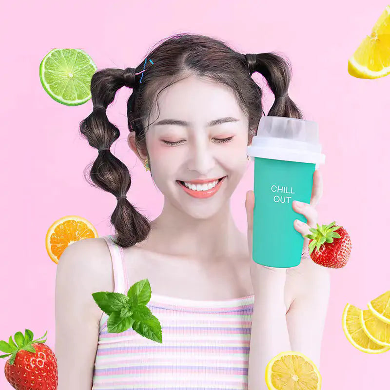 Quick Freeze Slushie Creator