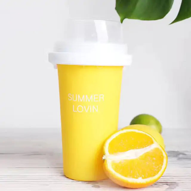 Quick Freeze Slushie Creator