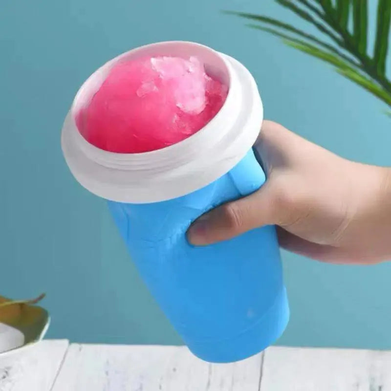 Quick Freeze Slushie Creator