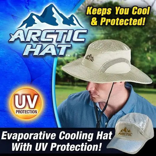 ChillCap Cooling Hat