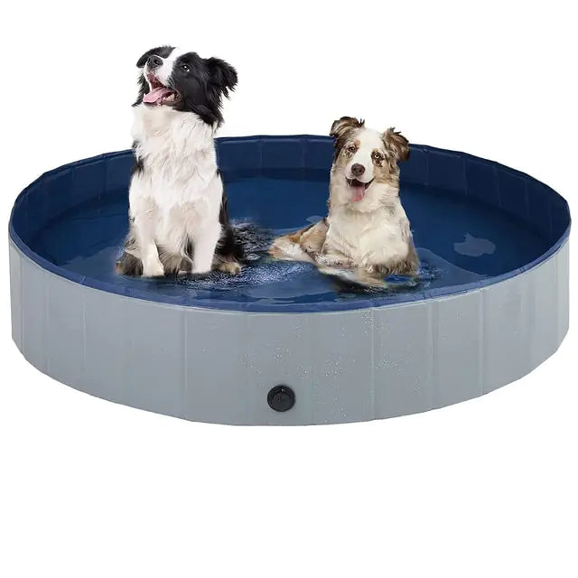 Portable Pet Swim & Bath Tub