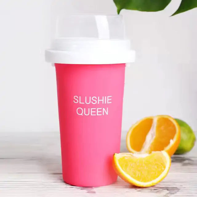Quick Freeze Slushie Creator