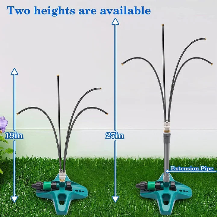 Outdoor Cooling Mist Stand