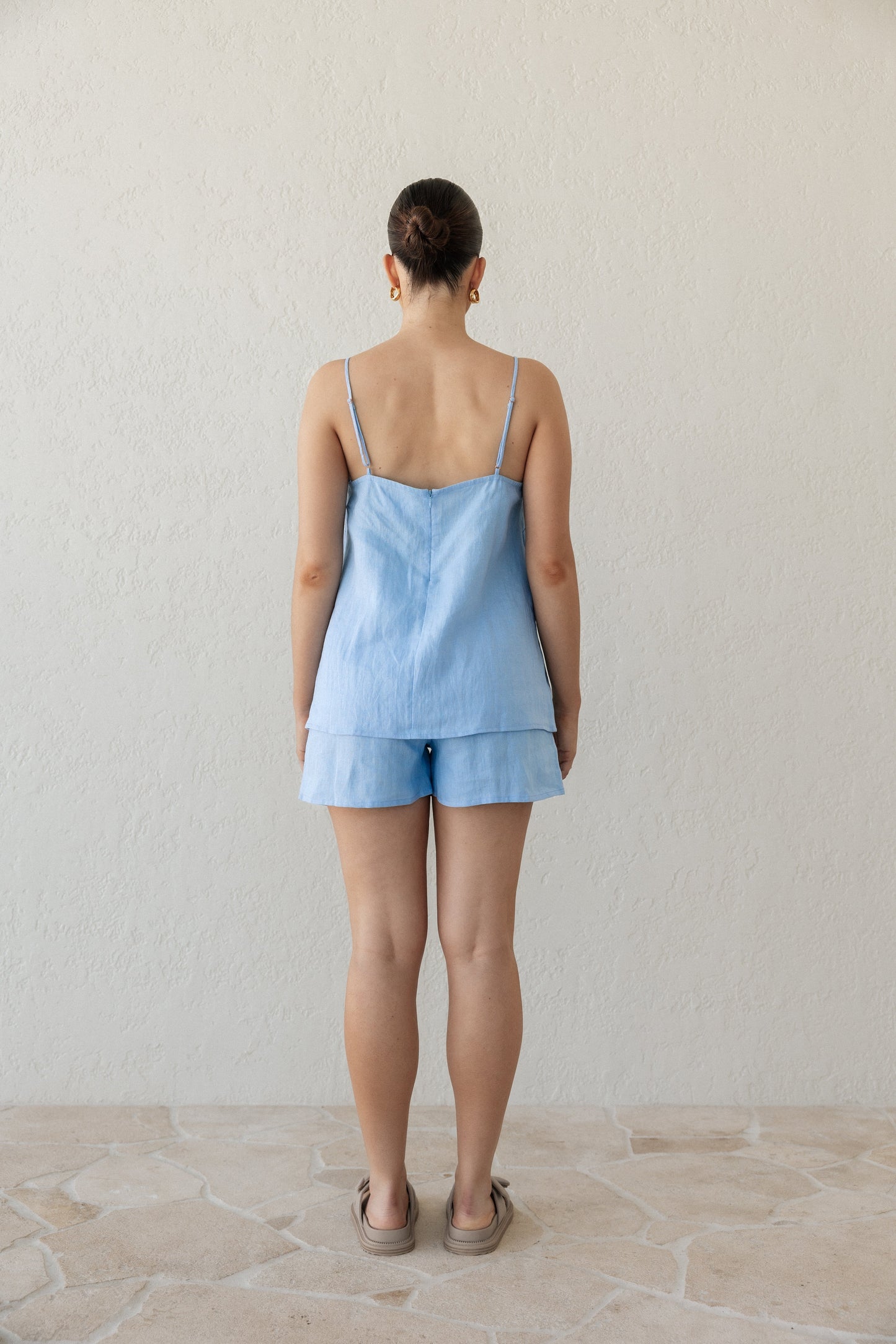 The Mastiha Linen Set