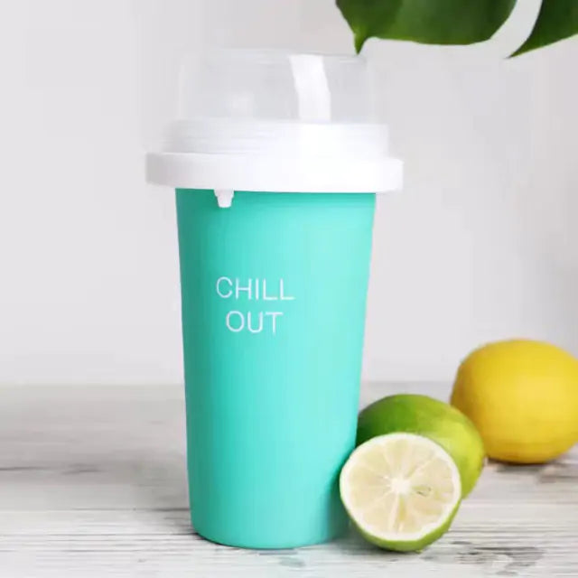 Quick Freeze Slushie Creator