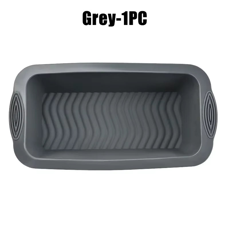 Oversized Silicone Ice Cube Mold - 1/3/5PCS Efficient Freezing for Ice Baths & Large Ice Blocks