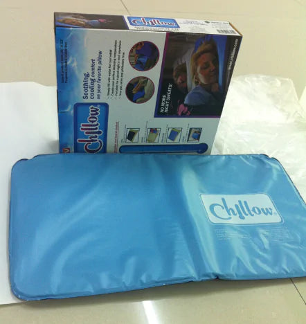Chill Comfort Gel Pillow