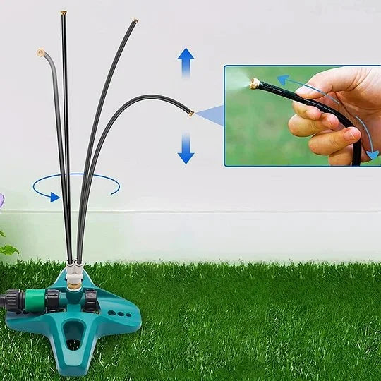 Outdoor Cooling Mist Stand
