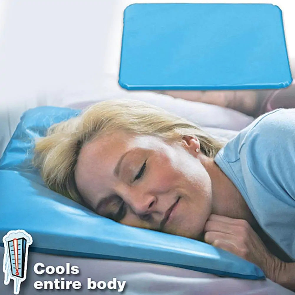 Chill Comfort Gel Pillow
