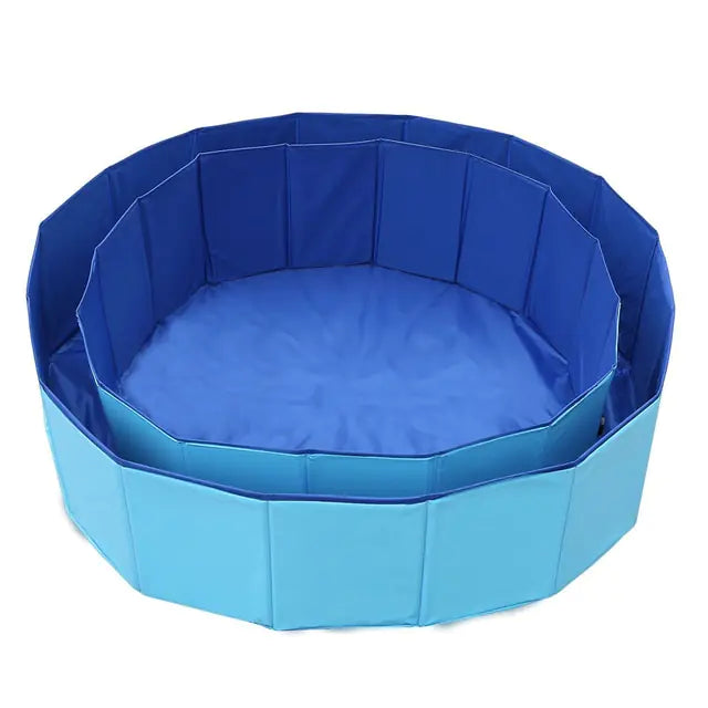 Portable Pet Swim & Bath Tub