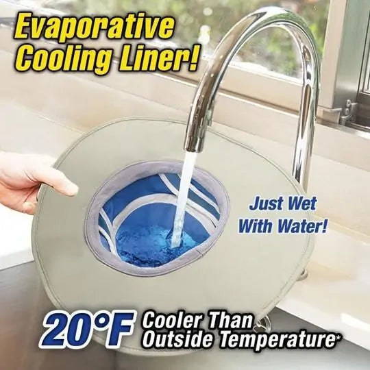 ChillCap Cooling Hat