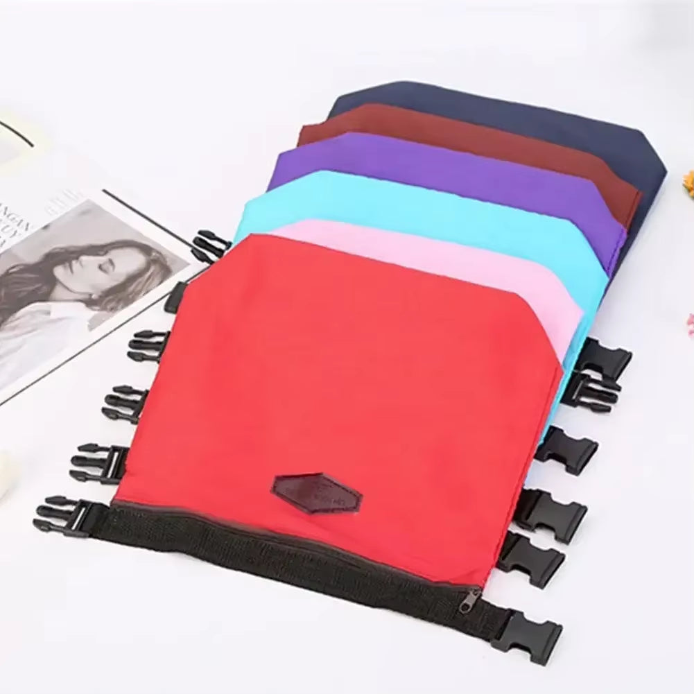 Thermal Insulated Lunch Bag Portable Oxford Cloth Cooler Lunchbox Storage Bag Carry Picinic Food Tote Insulation Package 1Pc