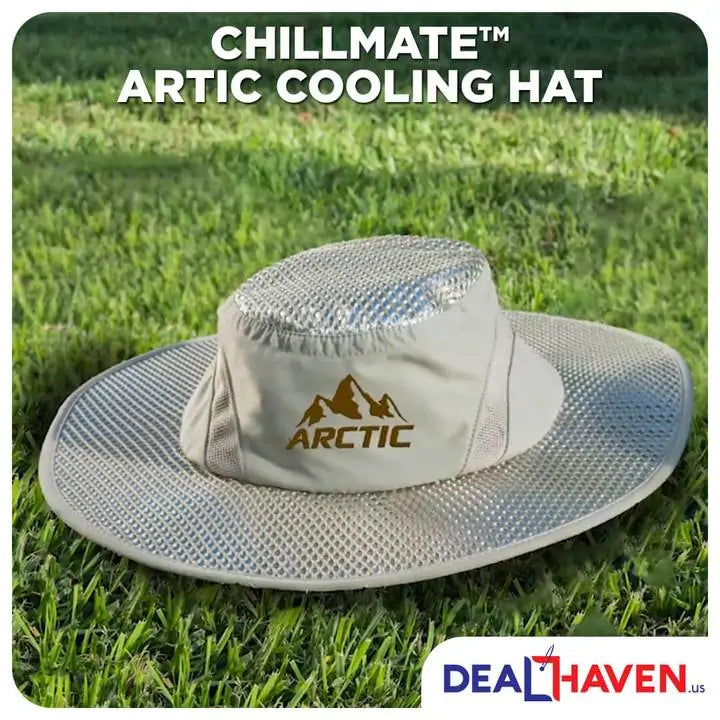 ChillCap Cooling Hat