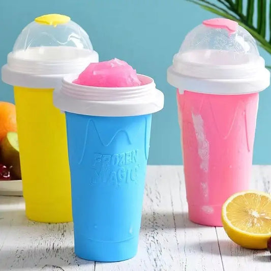 Quick Freeze Slushie Creator