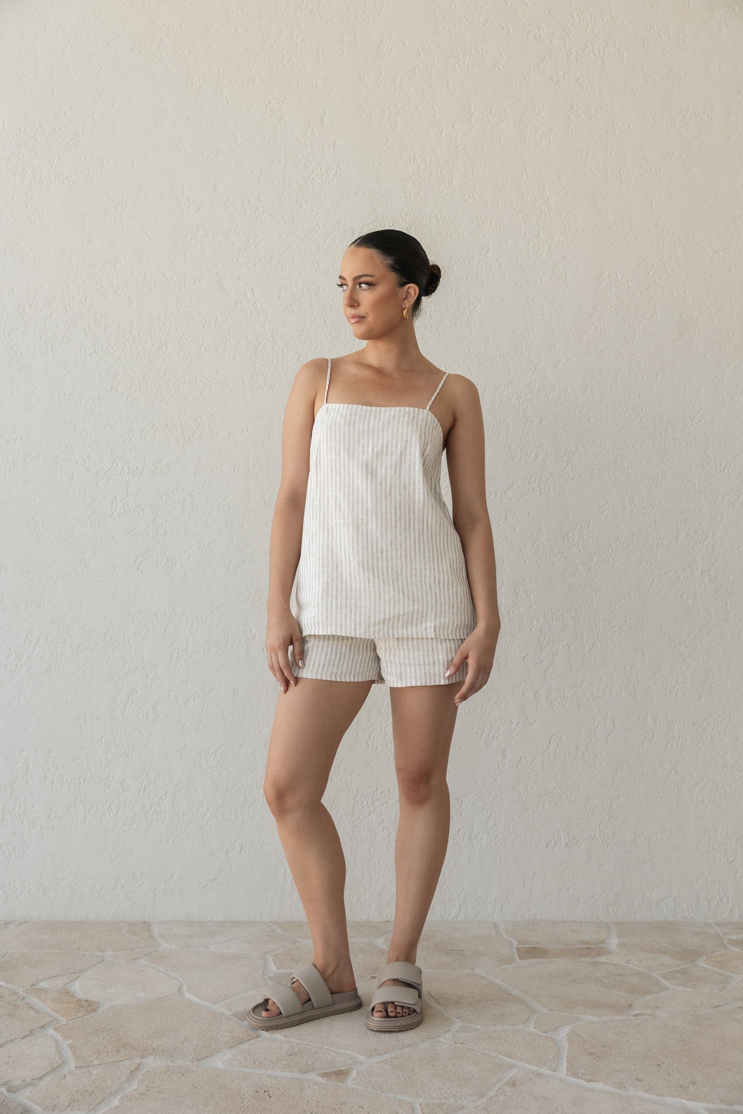 The Mastiha Linen Set