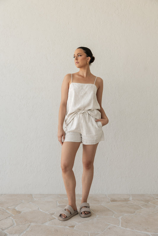 The Mastiha Linen Set