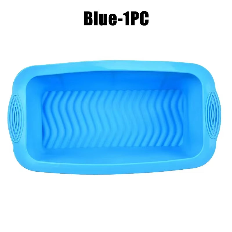 Oversized Silicone Ice Cube Mold - 1/3/5PCS Efficient Freezing for Ice Baths & Large Ice Blocks 