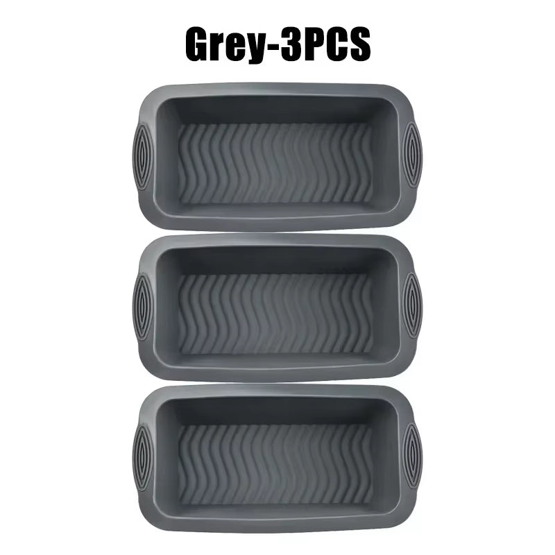 Oversized Silicone Ice Cube Mold - 1/3/5PCS Efficient Freezing for Ice Baths & Large Ice Blocks 