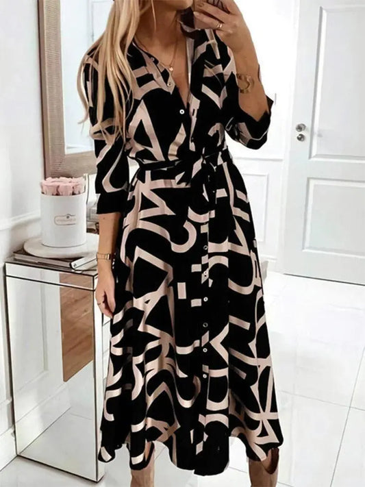 Eleonor Dress Breathable Dress