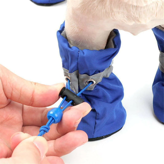 Breathable protective Dog Shoes