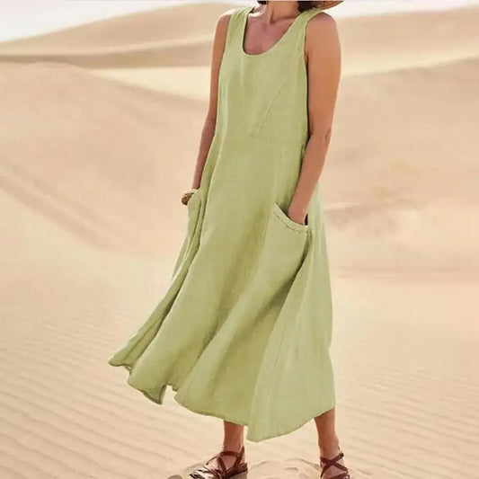 Cool Summer Long Dress Collection