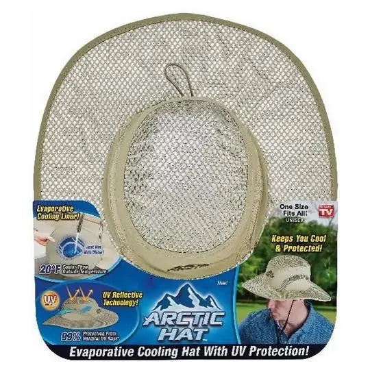 ChillCap Cooling Hat
